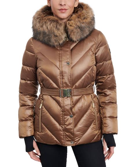 michael kors wool blazer womens|Michael Kors husk coat women.